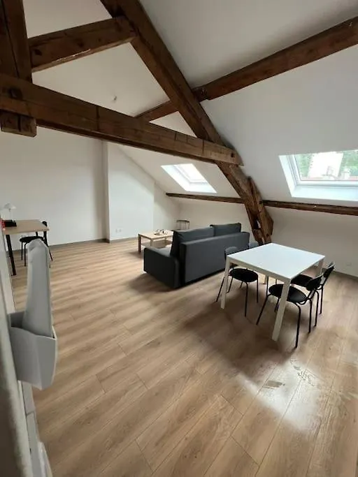 App T2 Bis Proche De La Gare 500 Apartment Saint-Etienne  0*, Saint-Etienne (Loire) France